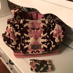 🎀🍼Petunia Cake Diaper Bag🍼🎀